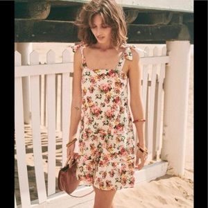 Floral Summer Dress